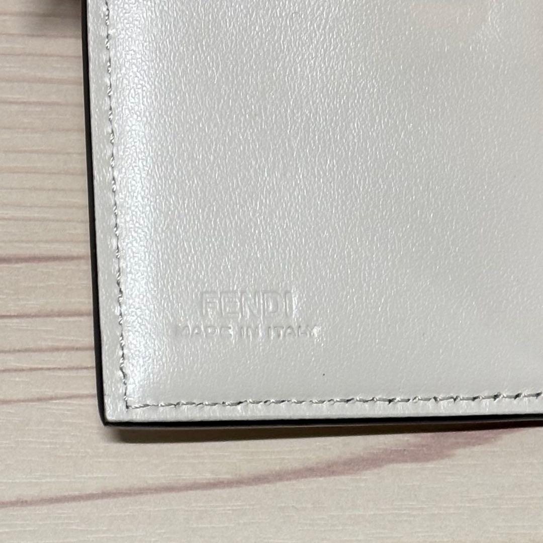 FENDI ミニウォレット　三つ折り財布