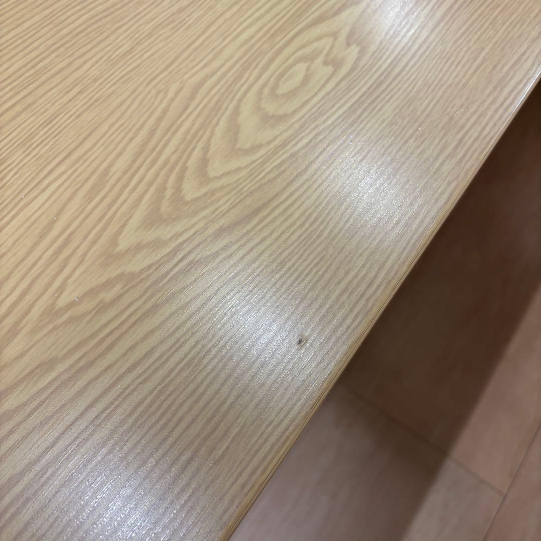 ニトリ　伸長式ダイニングテーブル