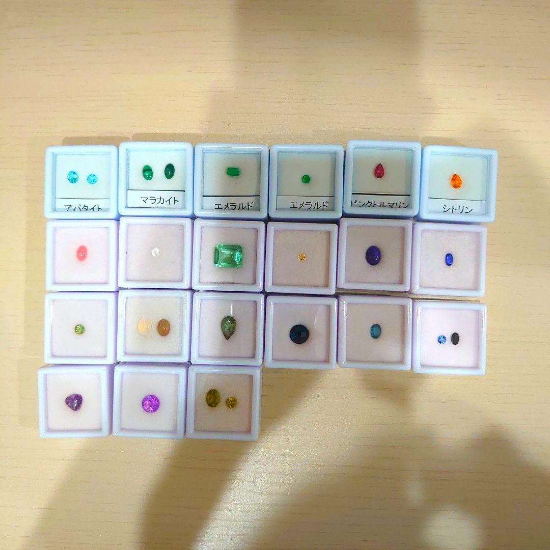 天然ルース　宝石まとめ売り　バラ売り、値引き可