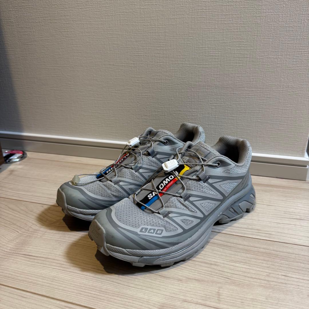 靴 Salomon S-LAB XT 6 23.5cm