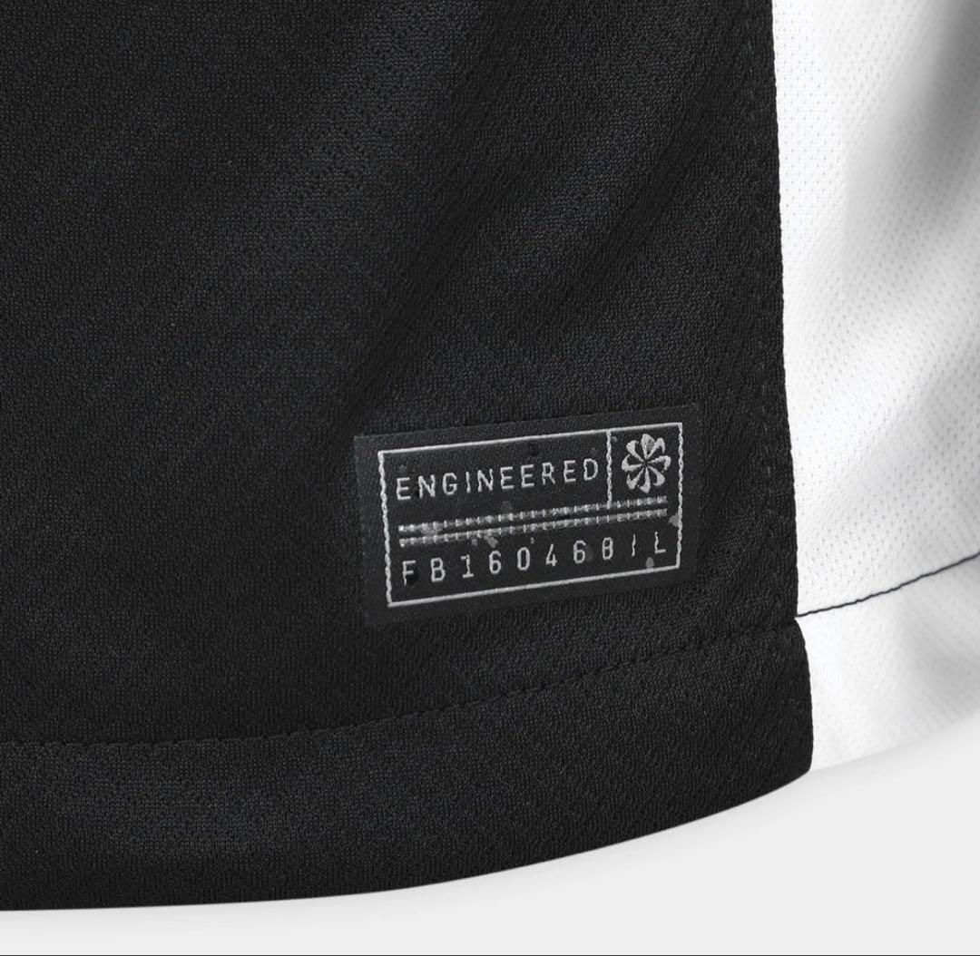 [新品]コリンチャンスのユニフォーム3前セット#MEMPHIS 10番25/26