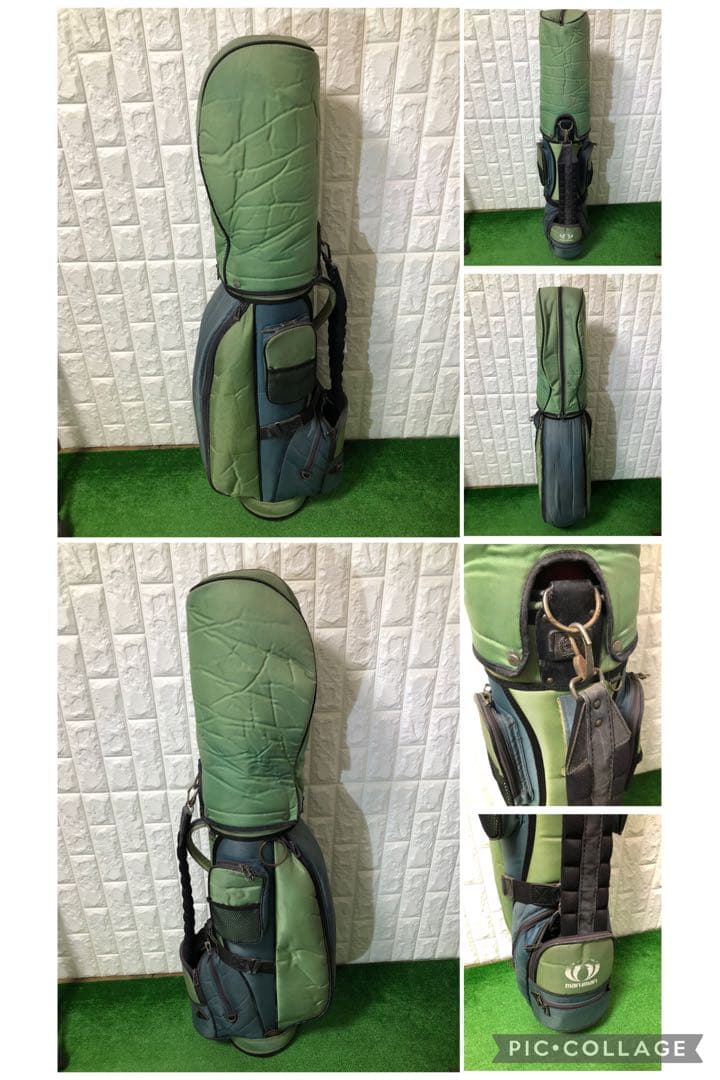 初心者おすすめ☆メンズ ゴルフクラブセット☆キャロウェイ☆キャディバッグ付