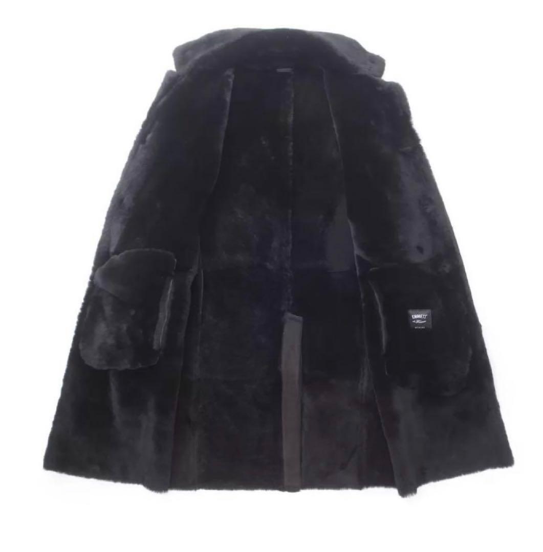 UME様EMMETI×BEAMS別注ムートンコートEXCLUSIVE MODEL