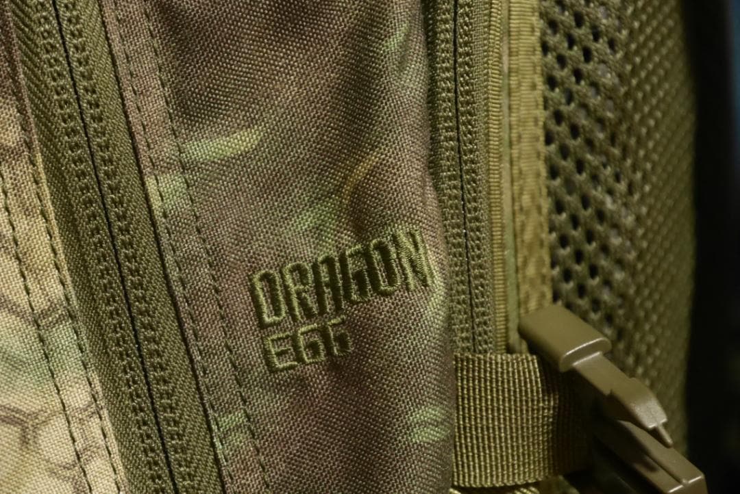 個人装備 DIRECT ACTION D.A.DRAGON EGG Backpack