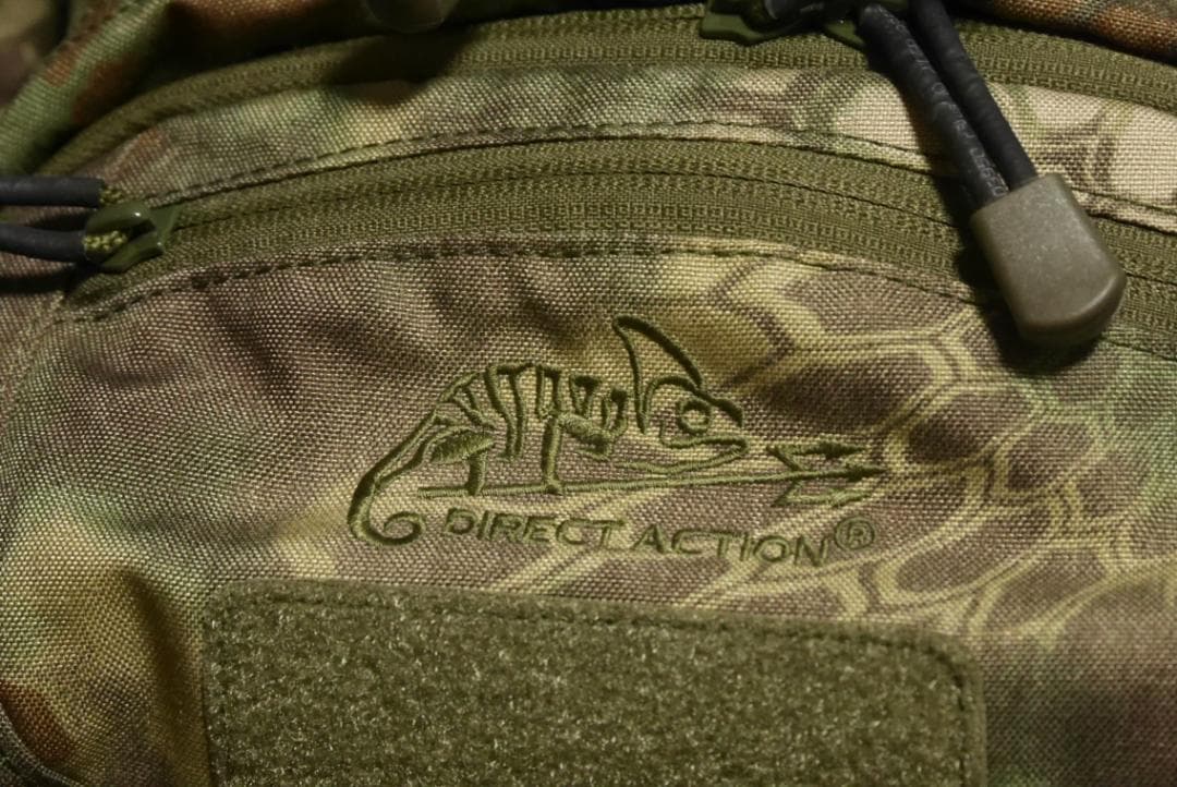 個人装備 DIRECT ACTION D.A.DRAGON EGG Backpack