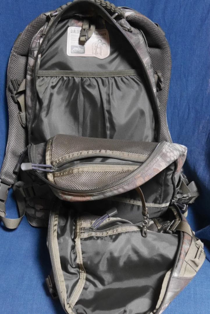 個人装備 DIRECT ACTION D.A.DRAGON EGG Backpack