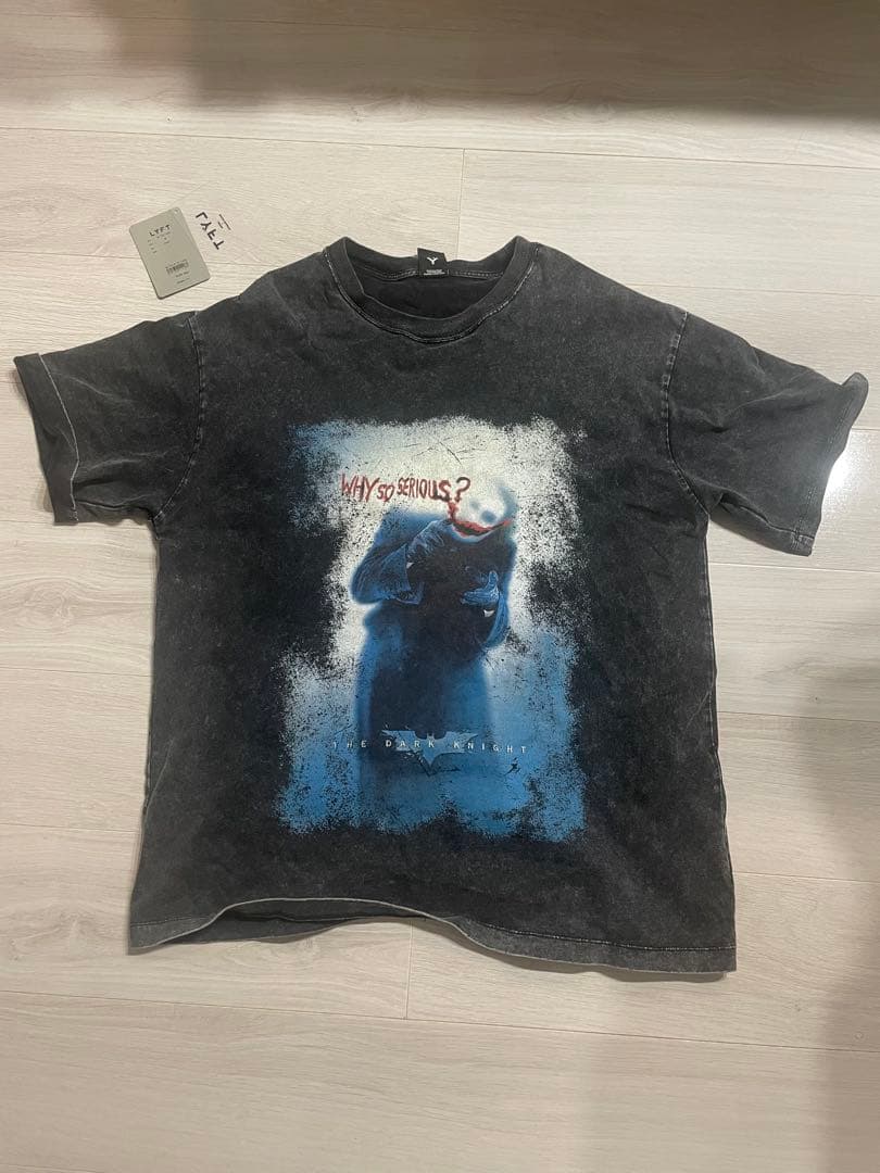 リフト LYFT × BATMANコラボ ジョーカー Tシャツ