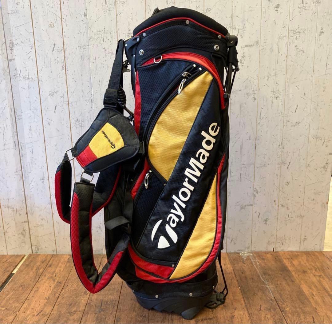 カ*ヤ様 テーラーメイド TaylorMade ゴルフバッグ キャディバッグ ス