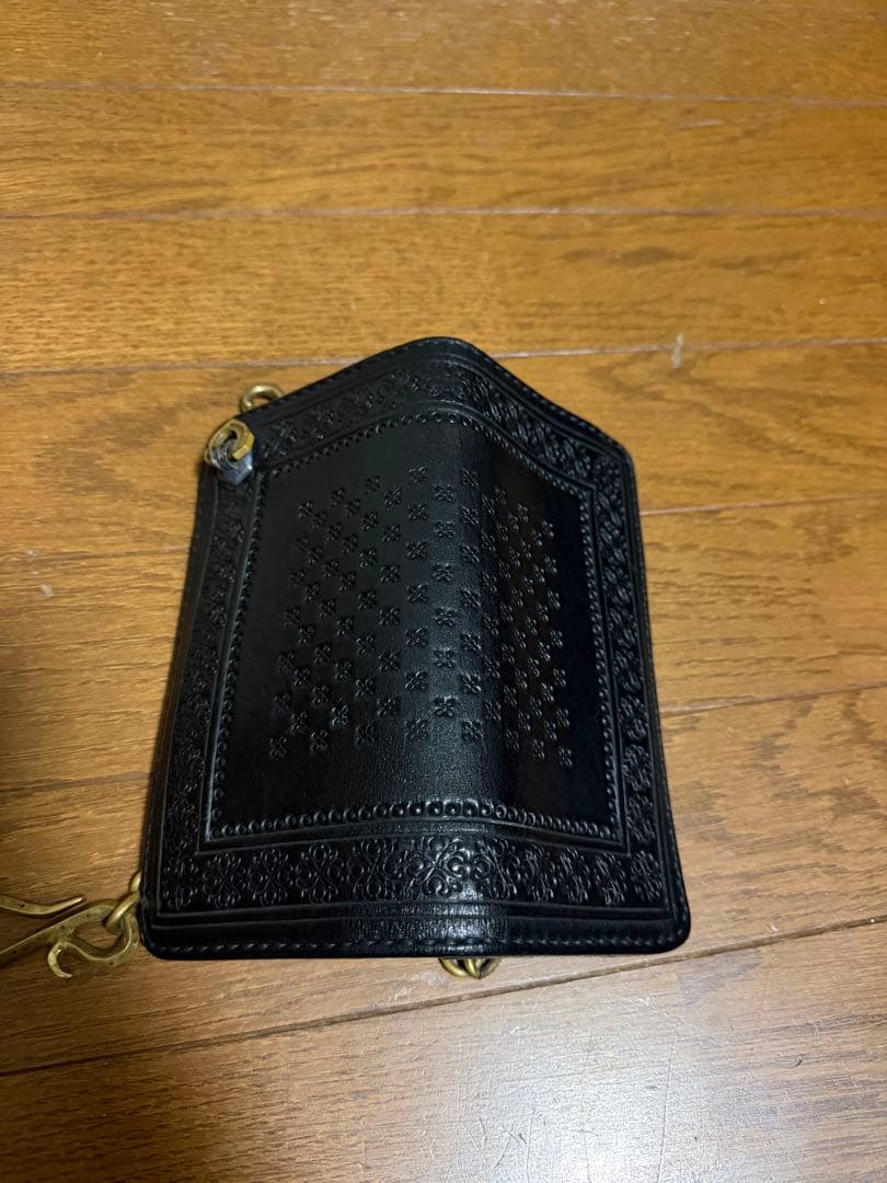 BRANCKET OLDWEST バイカーウォレット ウォレットチェーン
