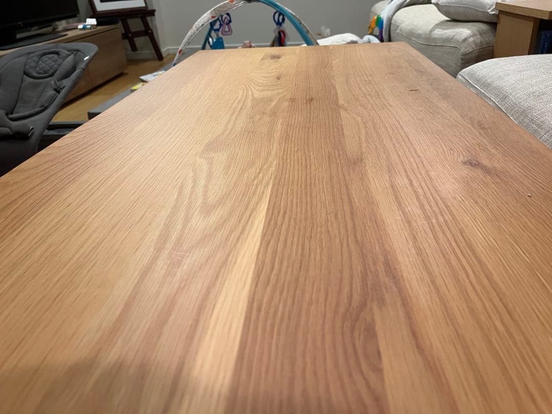 Re:CENO｜コーヒーテーブル ナチュラル