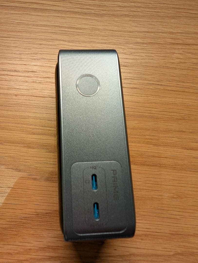 Anker Prime Power Bank モバイルバッテリー