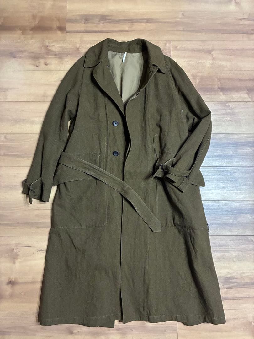 sus-sous モーターサイクルコート