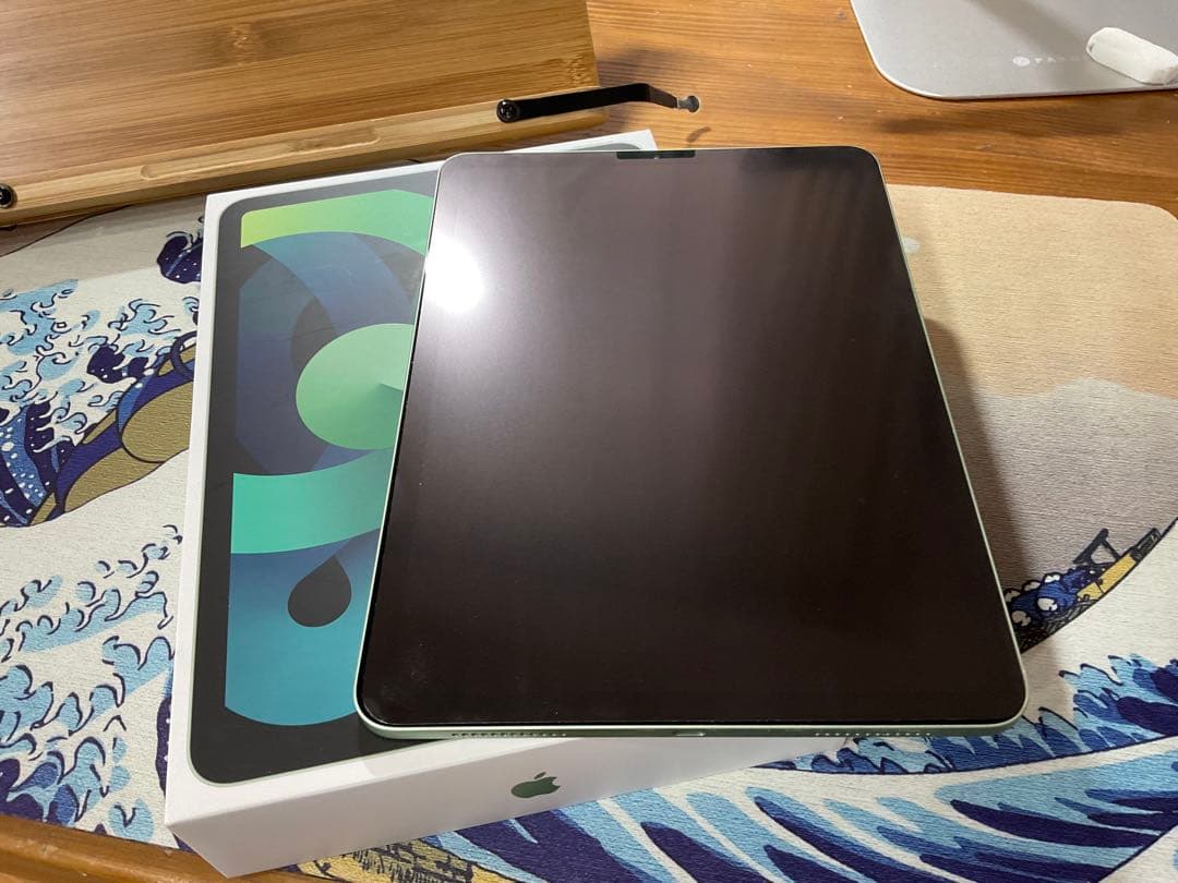 iPad本体 iPad Air4 256GB Apple Pencil2