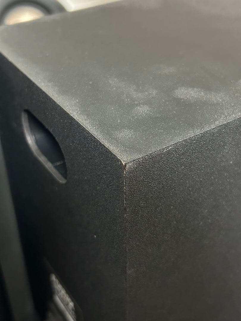 FOSTEX PM0.4c(B) アクティブスピーカー