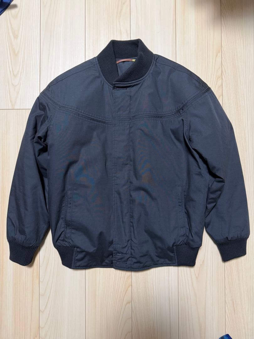 Derby of San Francisco ダービージャケット 黒金 M