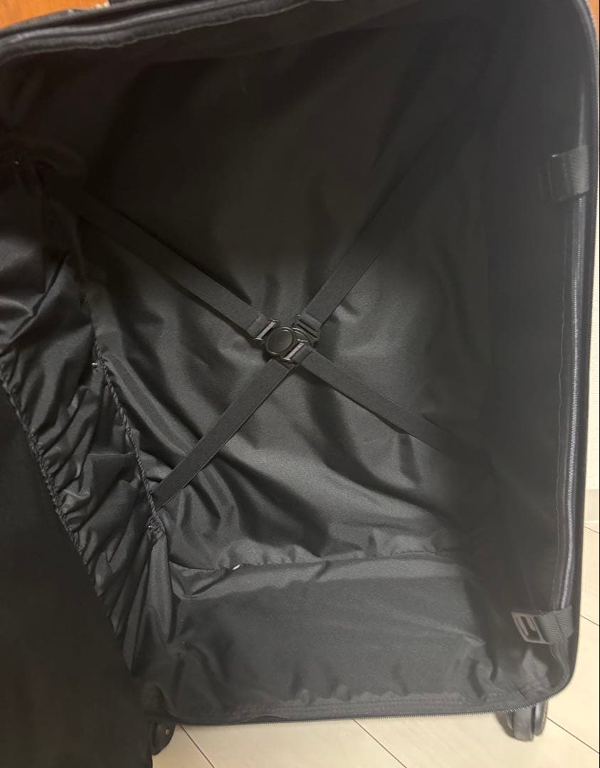 シフレ エスケープ★ソフトスーツケース／キャリーバッグ