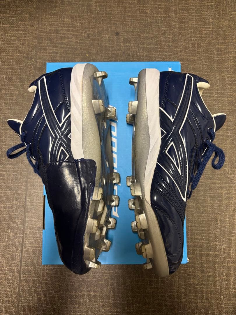 SSK ネイビー オーダースパイク　ポイント