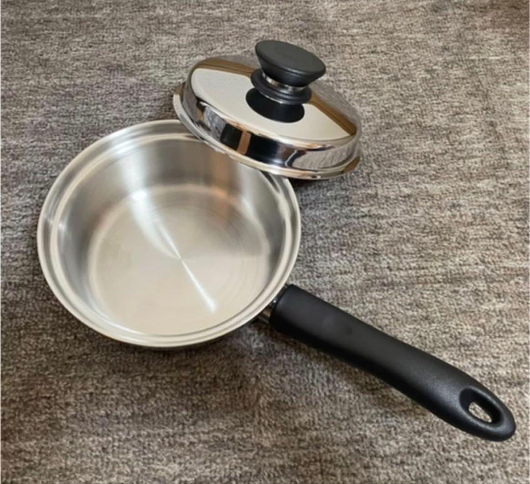 未使用品！アムウェイ　クィーン　小ソースパン