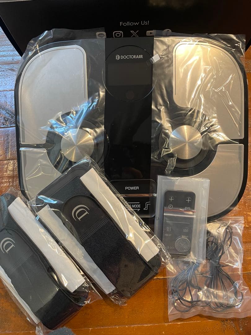 安ちゃん 【メーカー1年保証あり】ドクターエア フットケア プレミアム