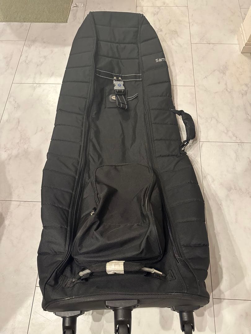 サムソナイトゴルフ トラベルケース（ソフトケース）