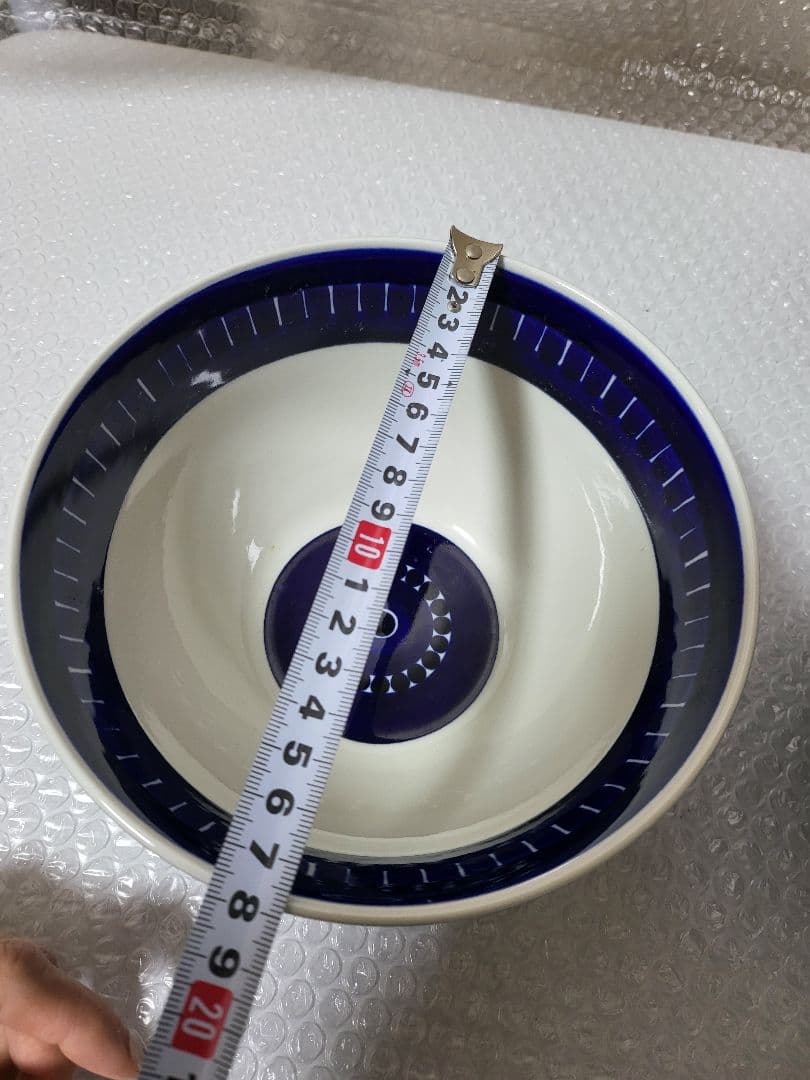 アラビア　バレンシア　ボウル　ヴィンテージ