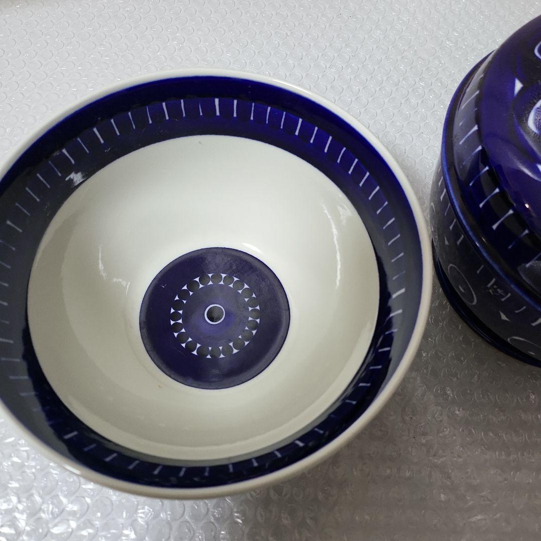 アラビア　バレンシア　ボウル　ヴィンテージ