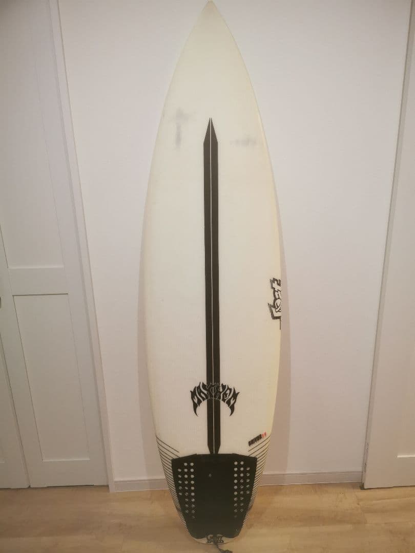 サーフィン・ボディボード D2.0 LIGHTSPEED 5'10