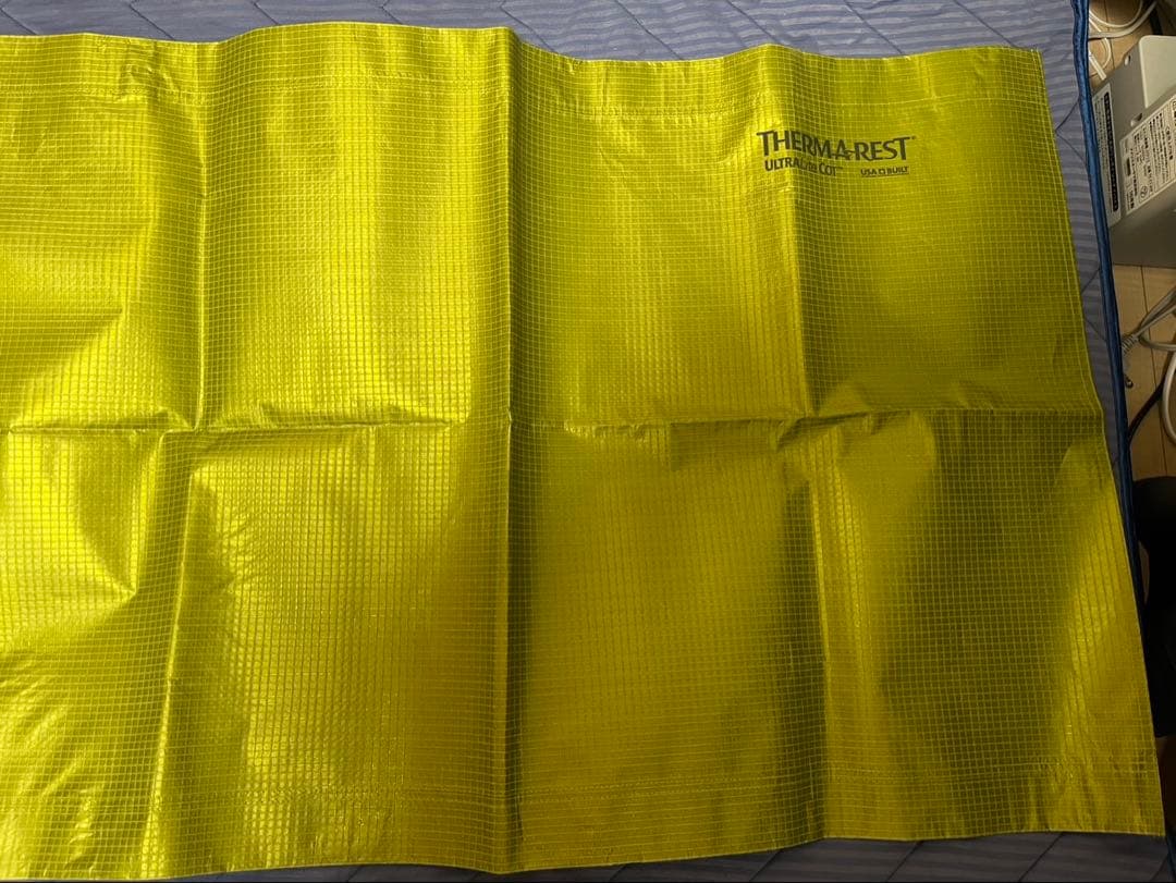 choco様 サーマレスト ULTRA LITE COT レギュラー