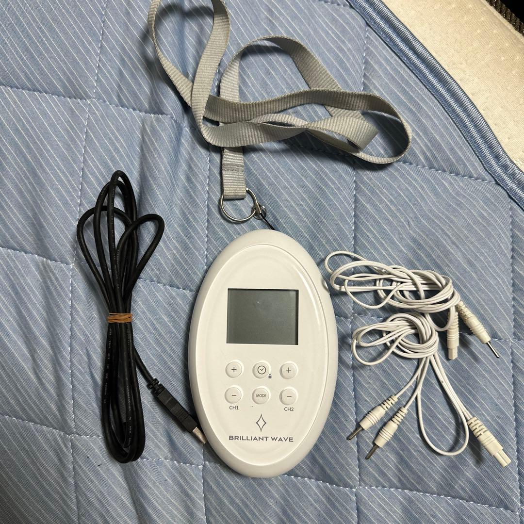 BRILLIANT WAVE 美容機器 日本製