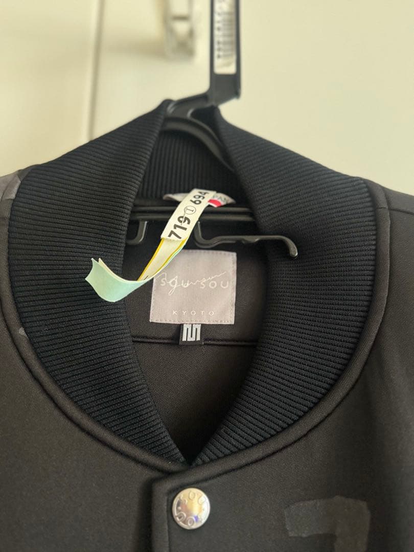 SOU・SOU ロングジャケット