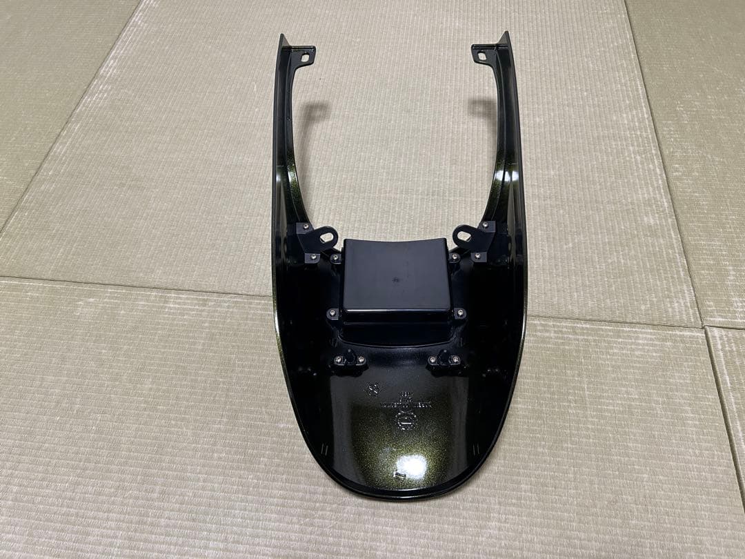 ゼファー750 ドレミコレクションZ2テール