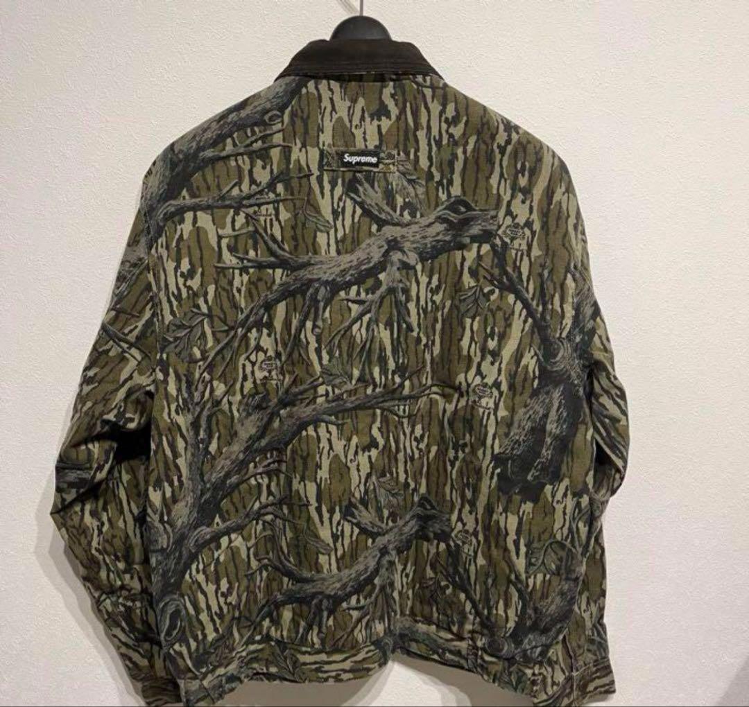 H*O様 シュプリームジャケット　野村周平着用