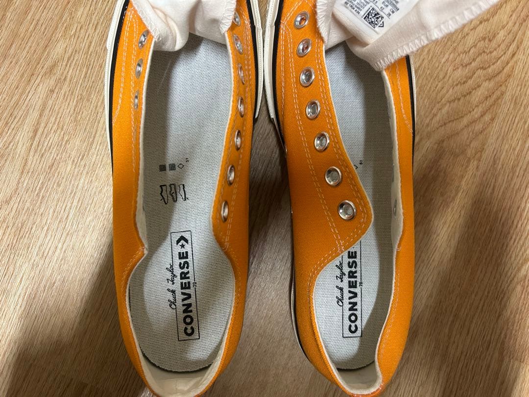 CT70 コンバースチャックテイラー　28cm