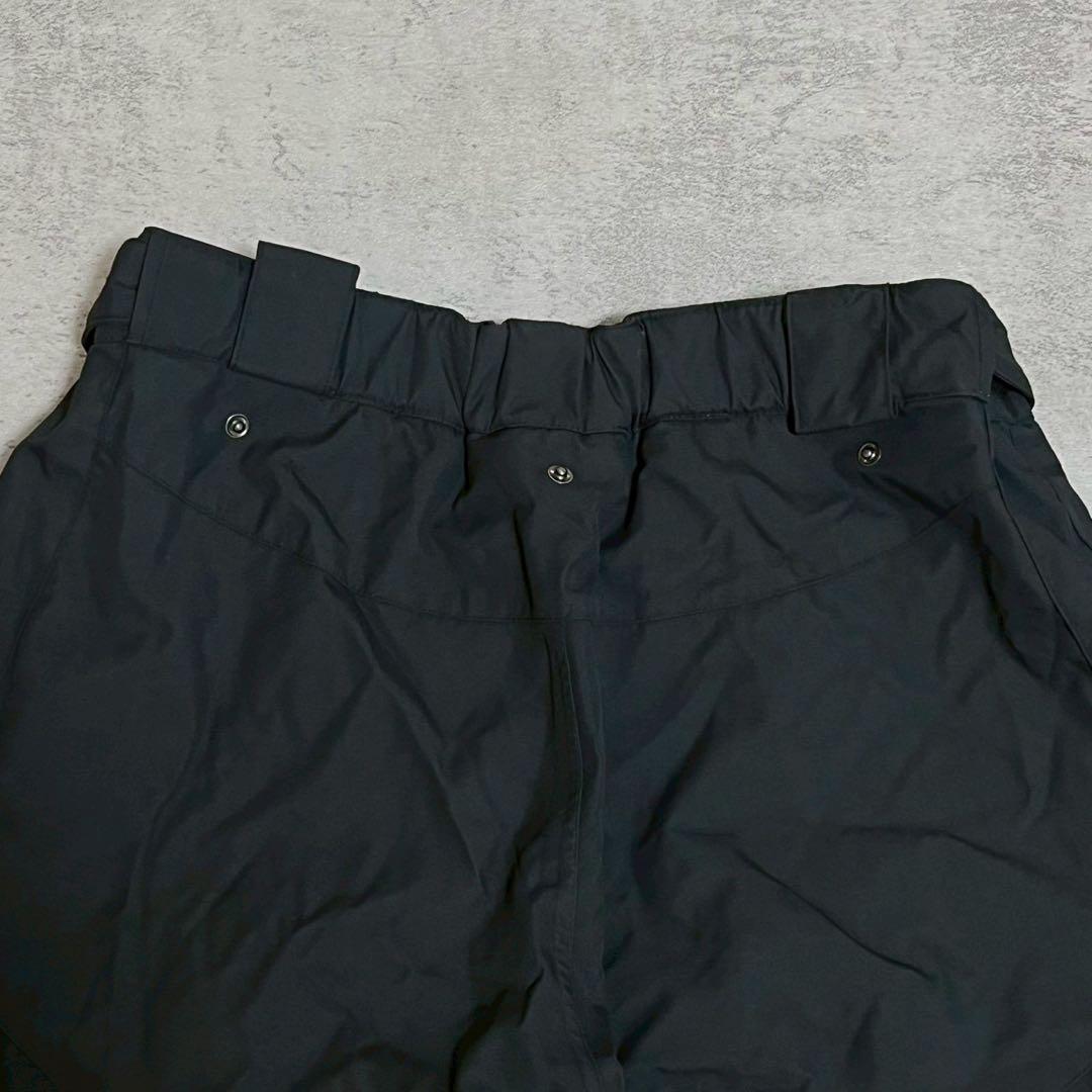 DC スノボ スキー ウェア セットアップ カモフラ L ディーシー