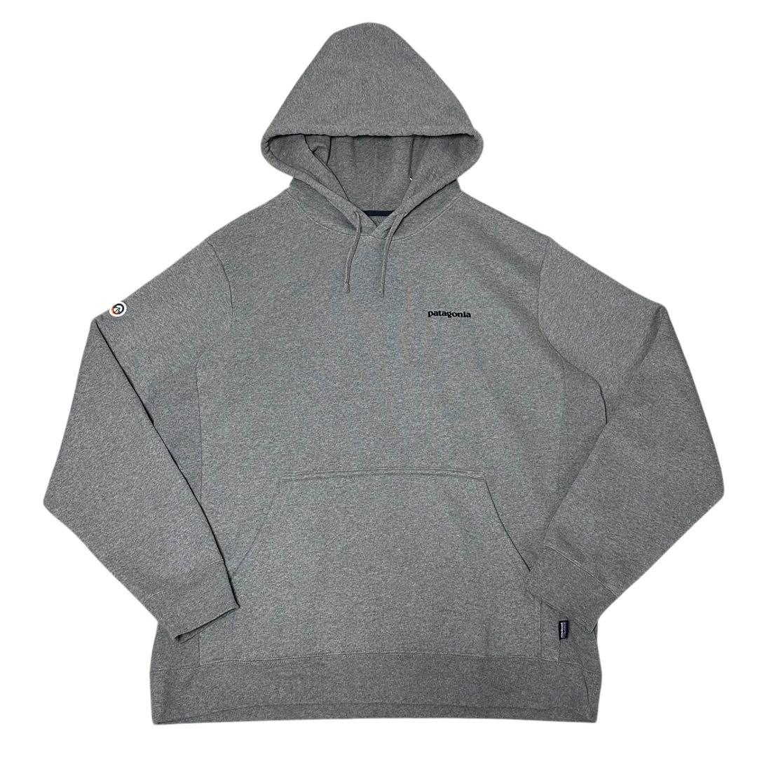 【極美品】 パタゴニア フィッツロイ アイコン アップライザル フーディ