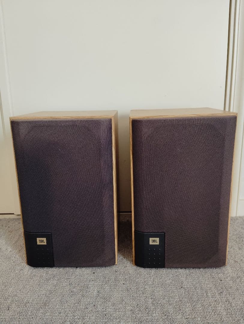 JBL J520m ペア　完動美品