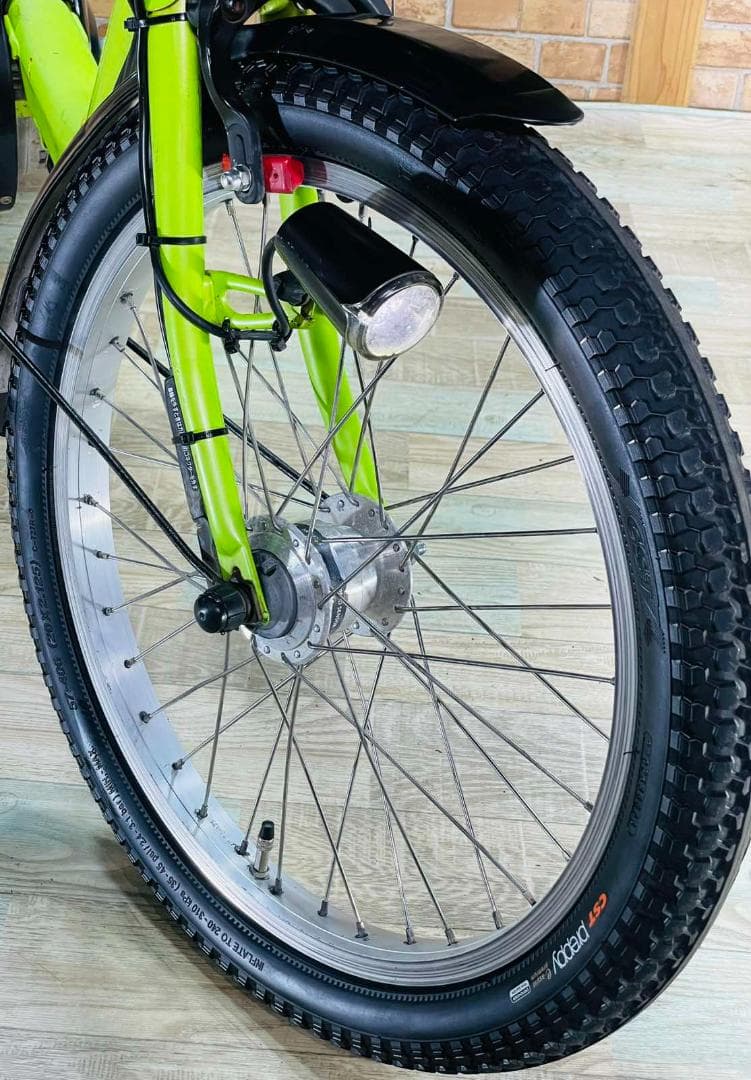 激レア色　パナソニック　No1 子供乗せ電動アシスト自転車 H2830