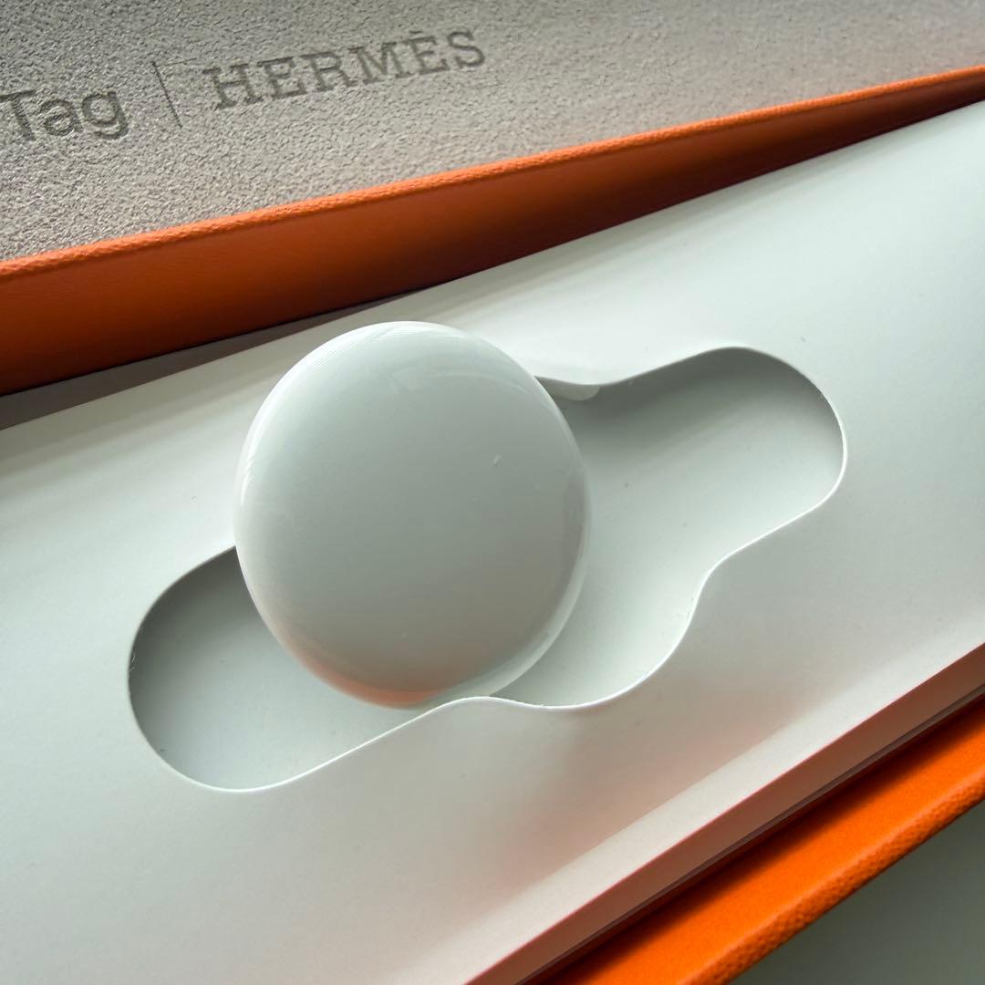 エルメス Air Tag