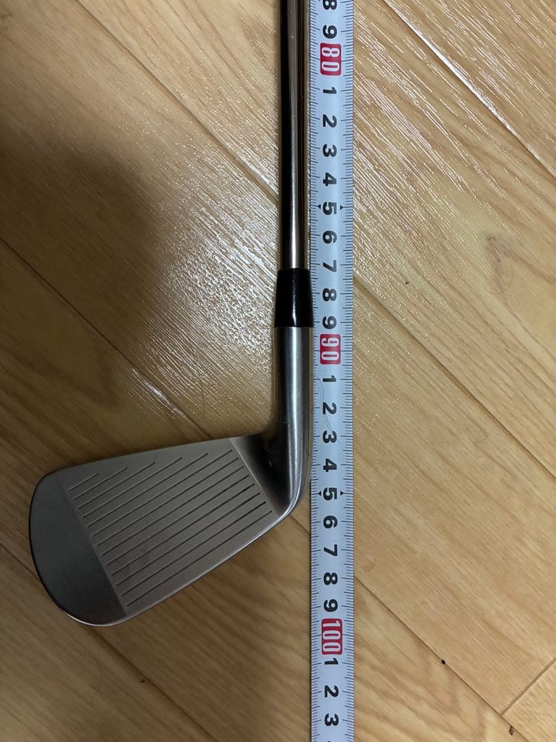 美品　プロトコンセプト　C05 5〜9 P 6本組 アッタスアイアン装着