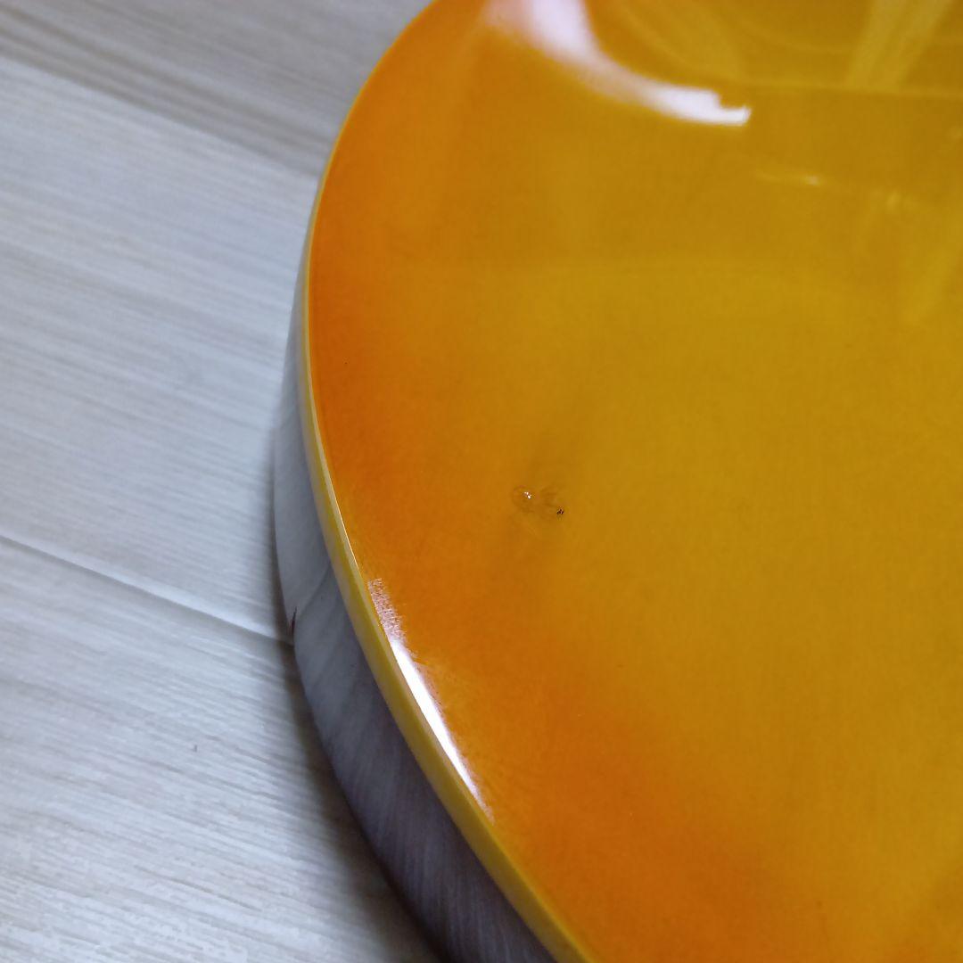 フォトジェニック　ギター　ケース付き