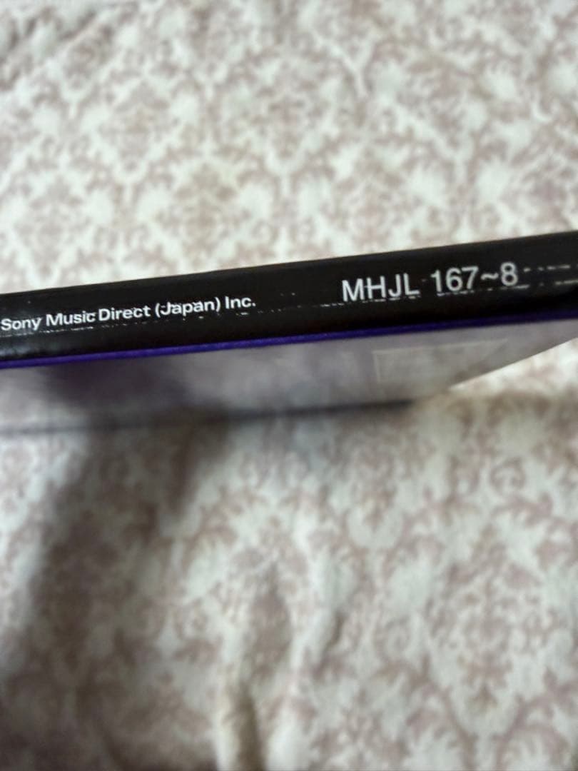 未使用レコード】聖飢魔II1999BLACKLIST本家極悪集大成盤+特別給付曲