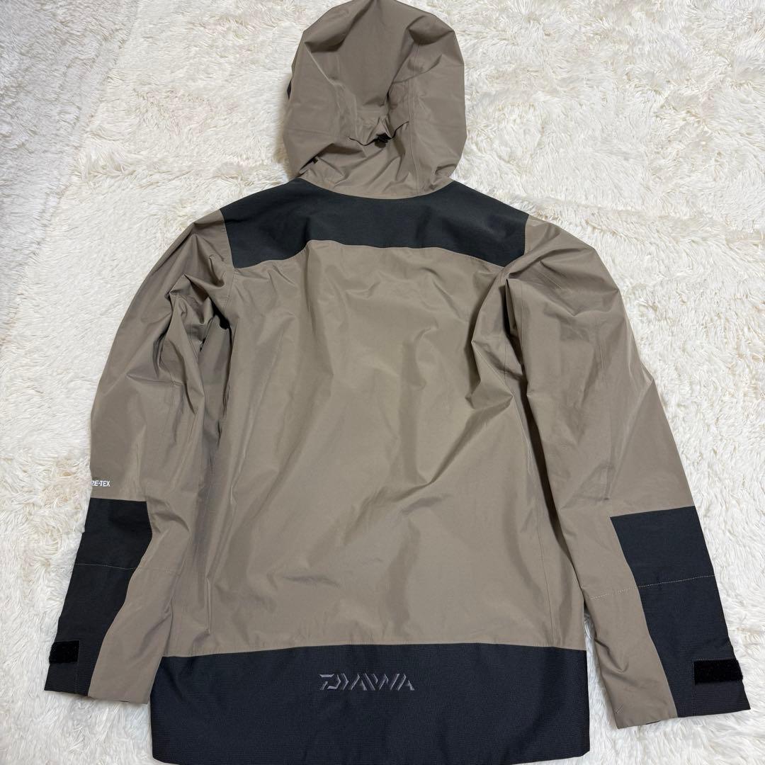 【極美品】DAIWA GORE-TEX タフレインジャケット　DR-1324J