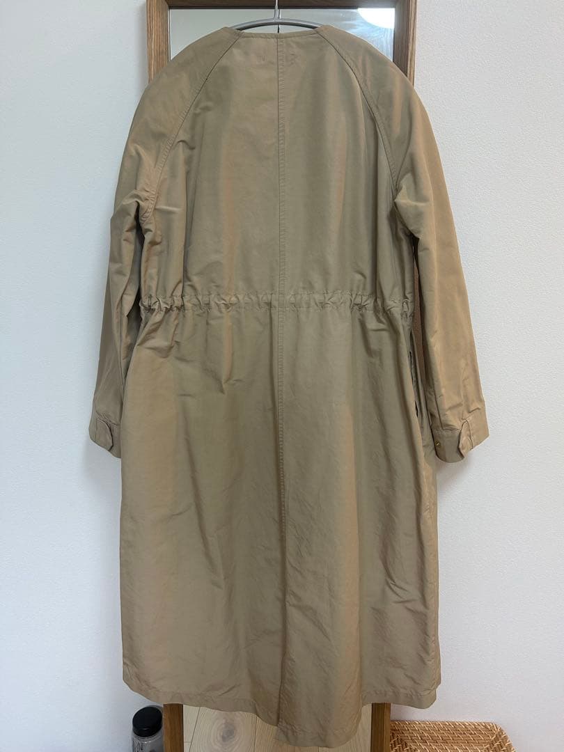 専用☆美品です　アワーホーム 頼れるノーカラーコート