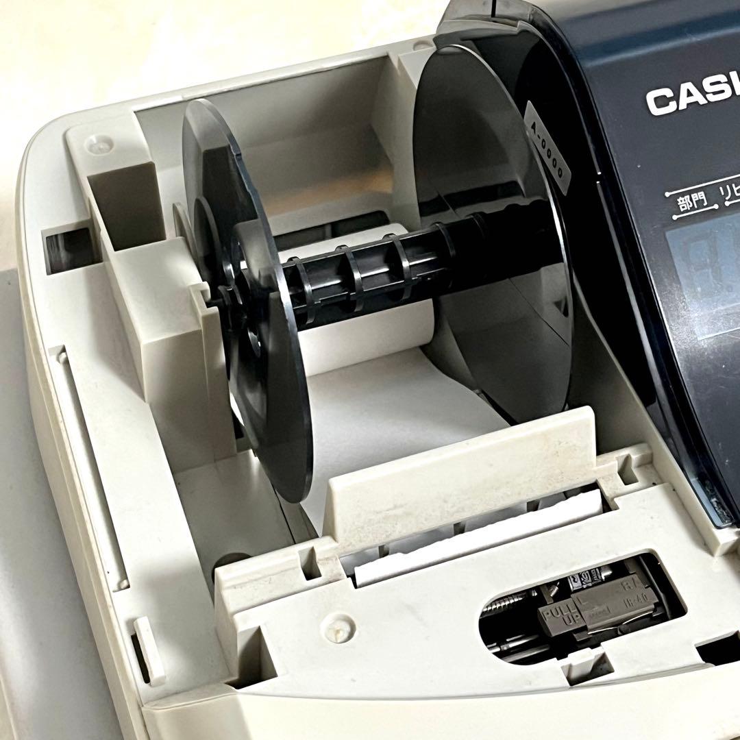 カシオ電子レジスター casio 129ER