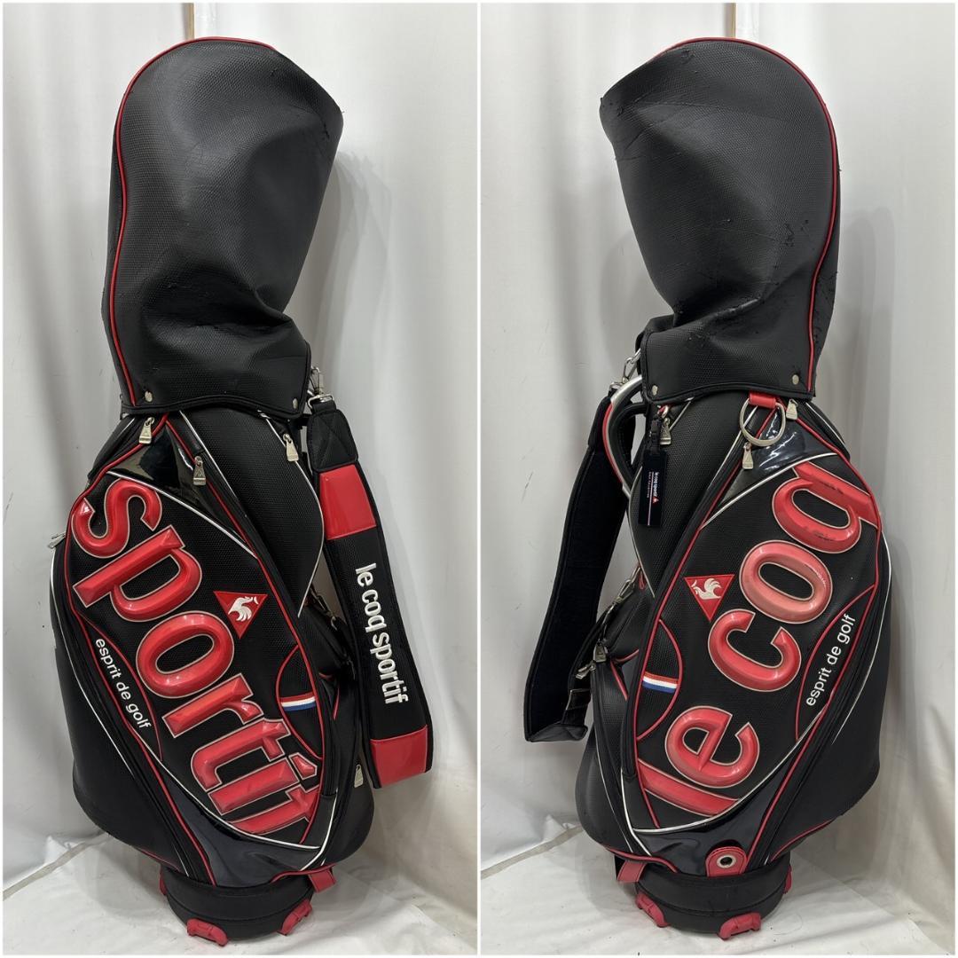 メンズ右利き初心者用　コブラ　cobra　ゴルフクラブセット　W-2574