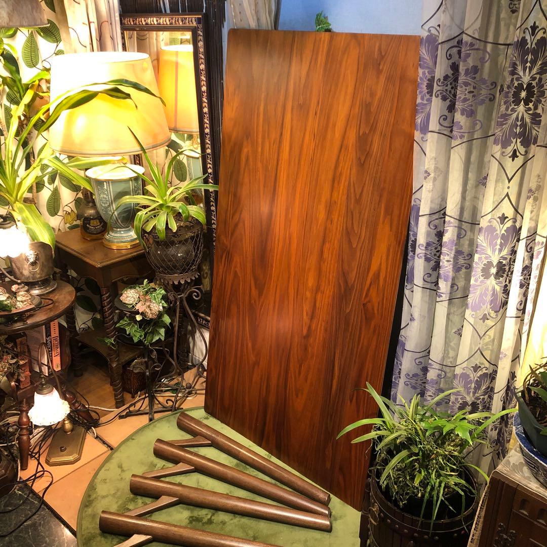 Sale ヴィンテージ デザイナーズ　ダイニングテーブル　美品