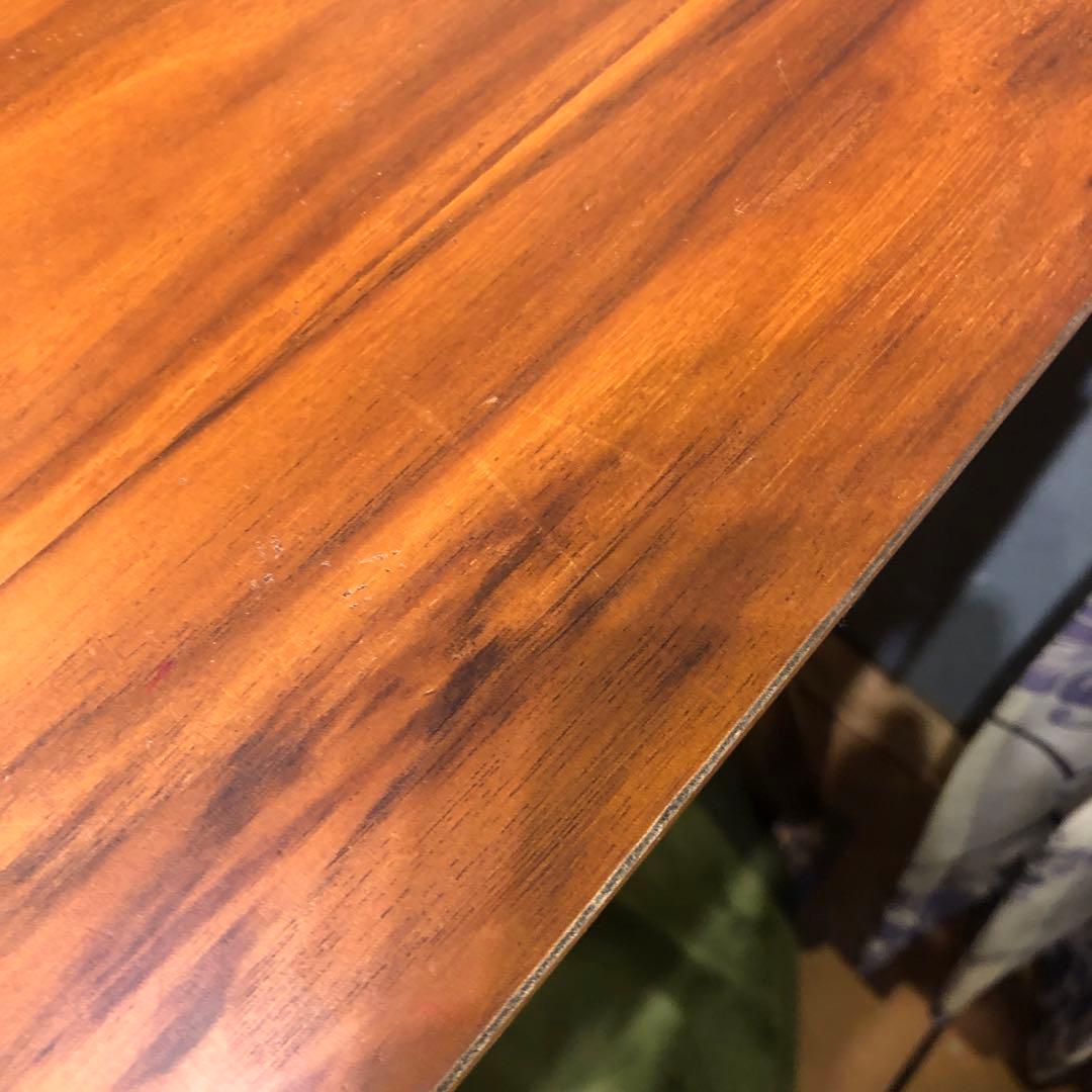 Sale ヴィンテージ デザイナーズ　ダイニングテーブル　美品