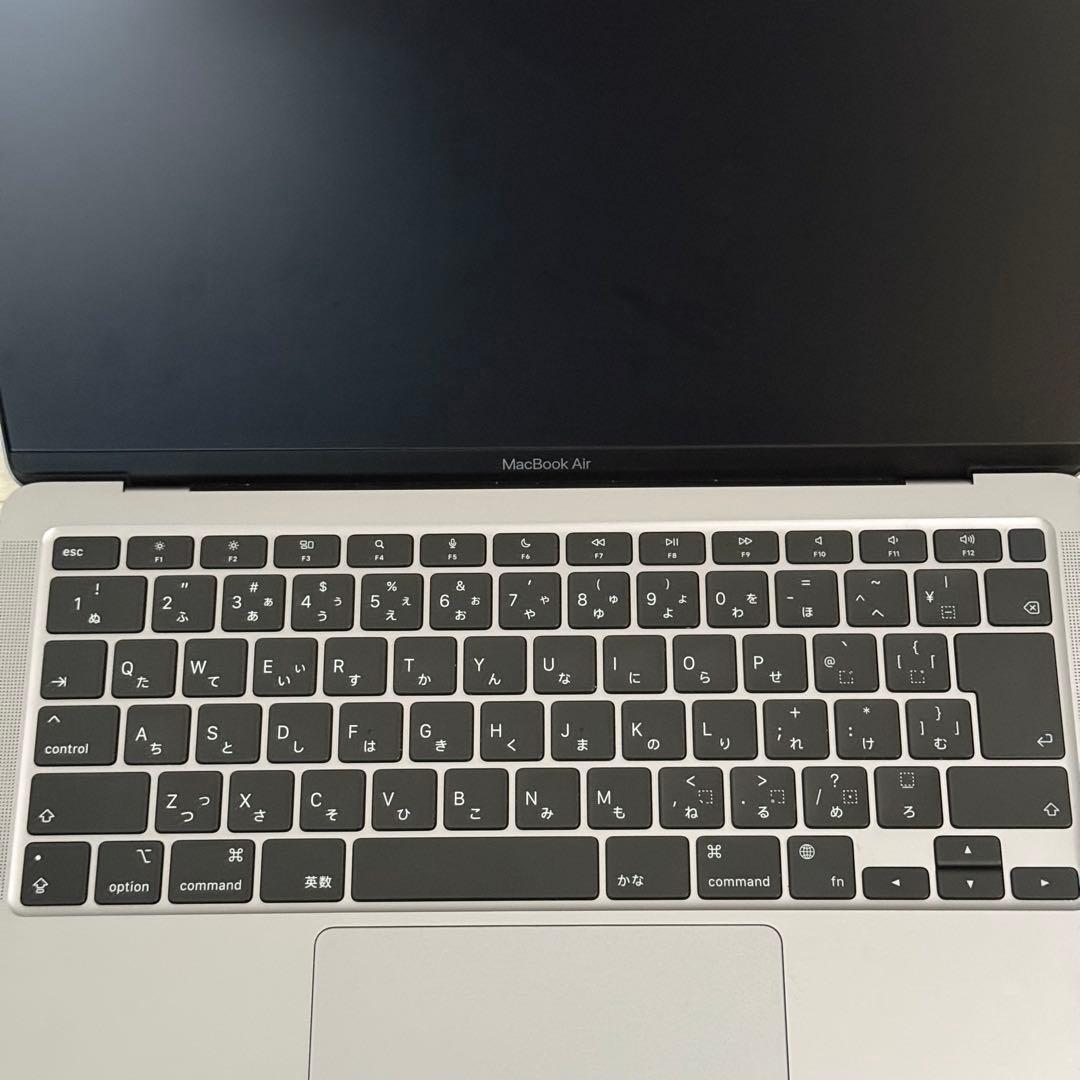 Apple MacBook Air M1 16GB 512GB スペースグレイ