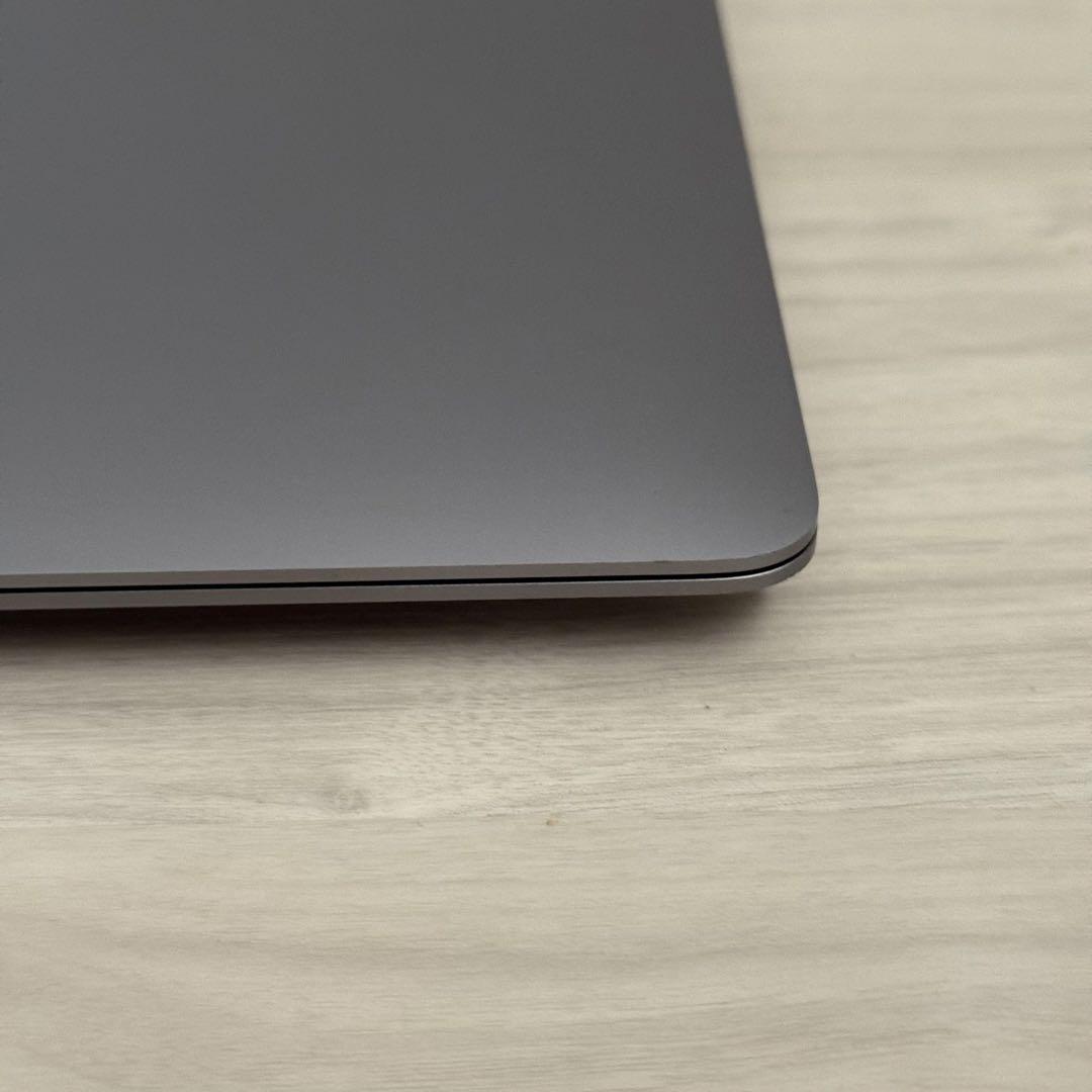 Apple MacBook Air M1 16GB 512GB スペースグレイ