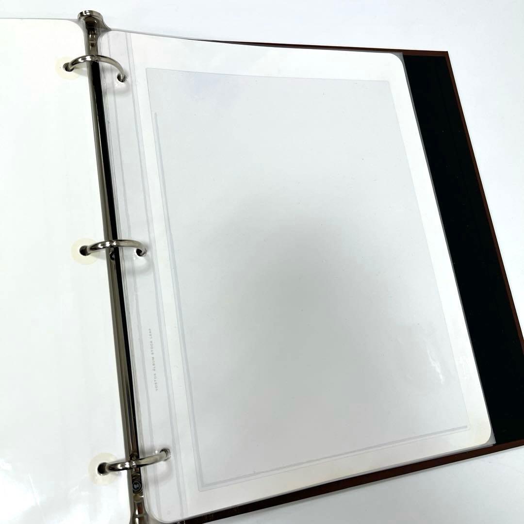 ボストーク　日本切手アルバム　ゆうページアルバム　3冊セット